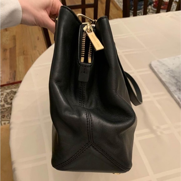 Michael Kors Florence Large Satchel with crossbody straps - Picture 3 of 9